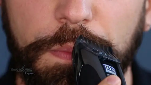 Can I Use Hair Clipper to Trim Mustache and Beard