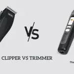 hair clipper and trimmer