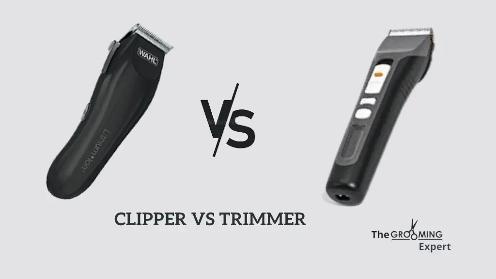 Clipper vs Trimmer | Which One Is More Convenient?