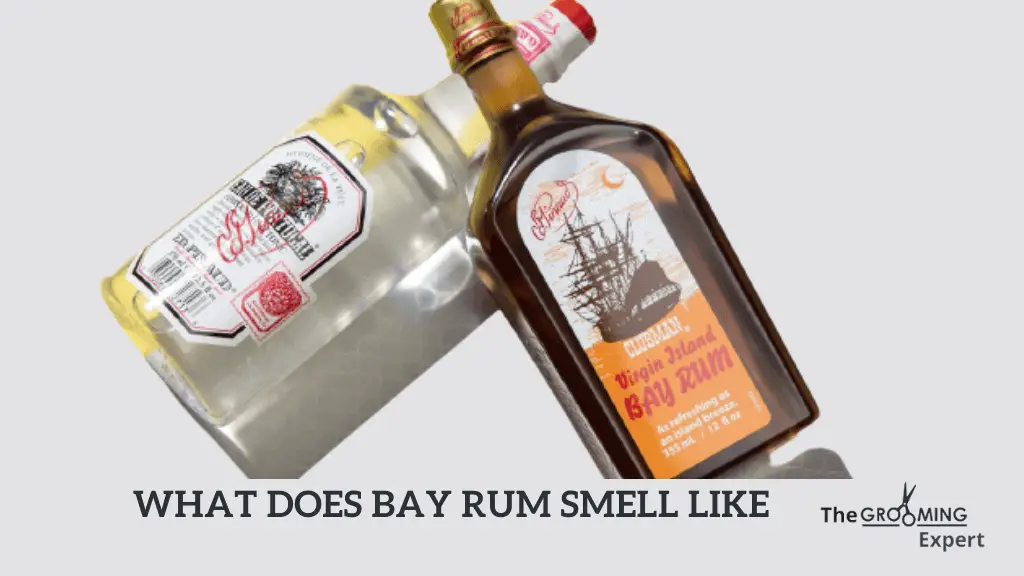 What Does Bay Rum Smell Like