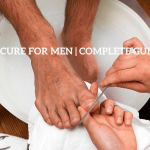 Pedicure for Men