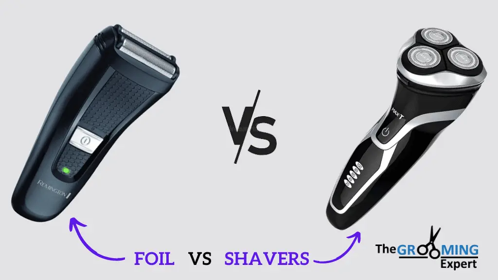 Are Foil or Rotary Shavers Better Which one is good for you