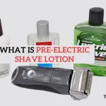 What is Pre-Electric have lotion