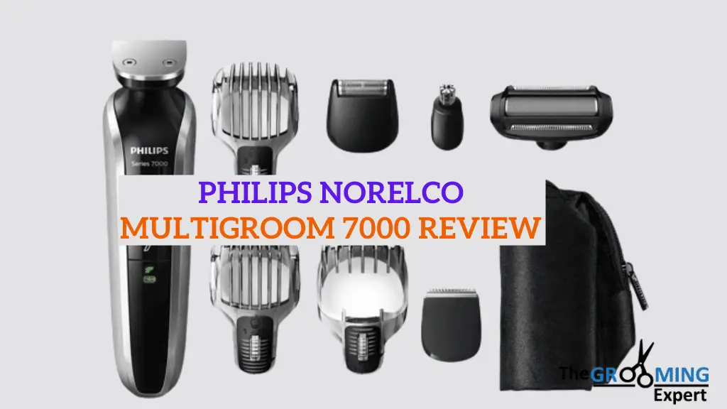 Philips Norelco Multigroom 7000 Review