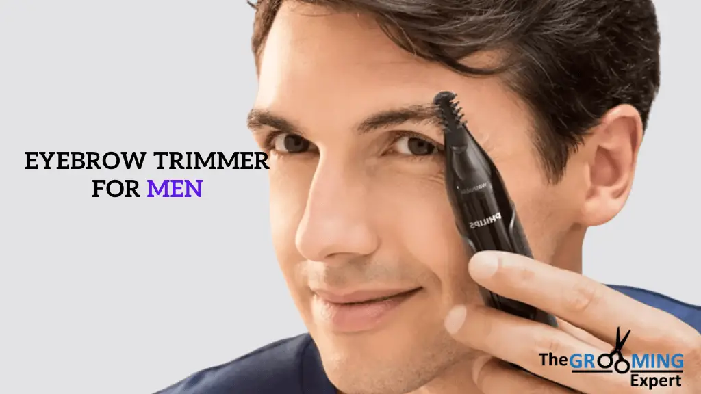Eyebrow Trimmer for Men