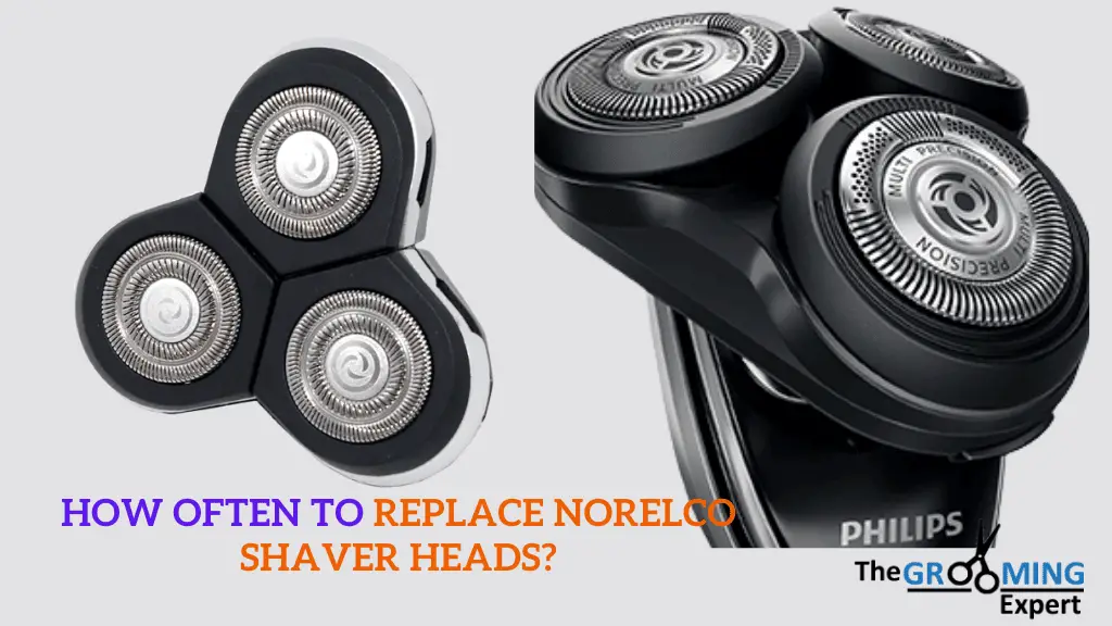 How Often To Replace Norelco Shaver Heads