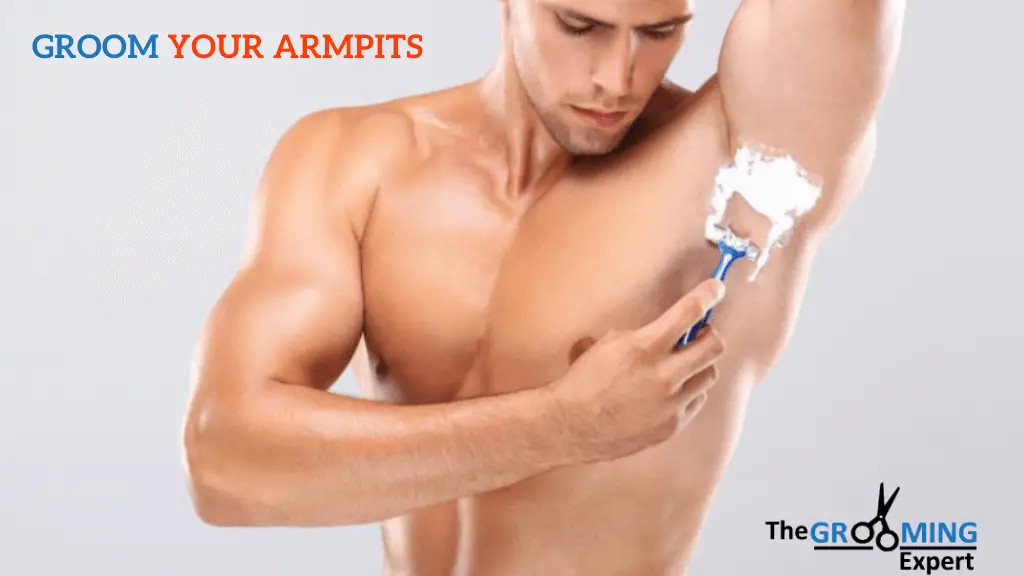 How to Groom Your Armpits Underarm