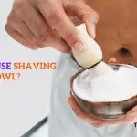 How to Use Shaving Bowl