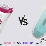 Is Braun or Philips epilator better