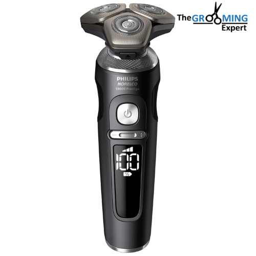 Philips Norelco S9000 Prestige Review: Exceptional Rotary Shaving Performance in 