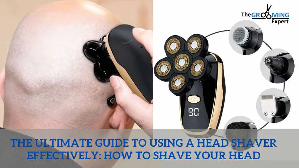 Guide to Using a Head Shaver