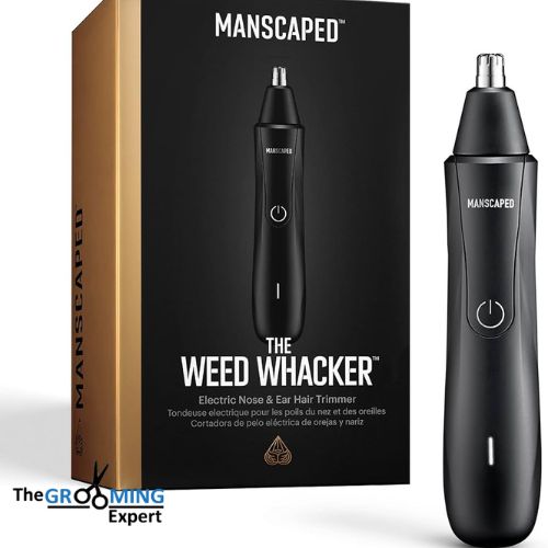 MANSCAPED™ The Weed Whacker™ Nose and Ear Hair Trimmer