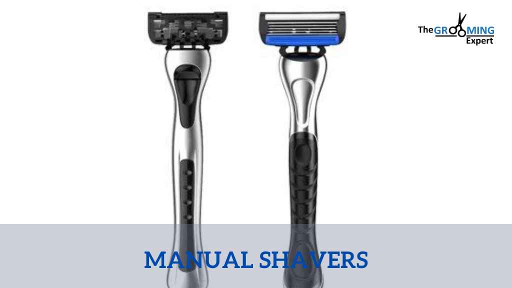 Manual Shavers